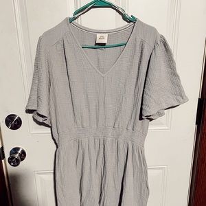 Knox Rose short sleeve dress XL